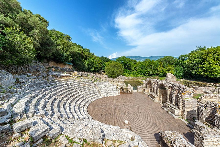Butrinto, Albania | Españoles en el Mundo