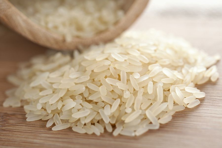 Arroz blanco