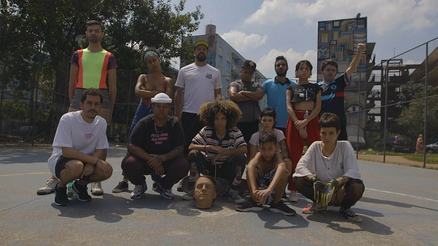 Freedom kick: Brazil Freedom kick: Brazil, de Eugenio Merino