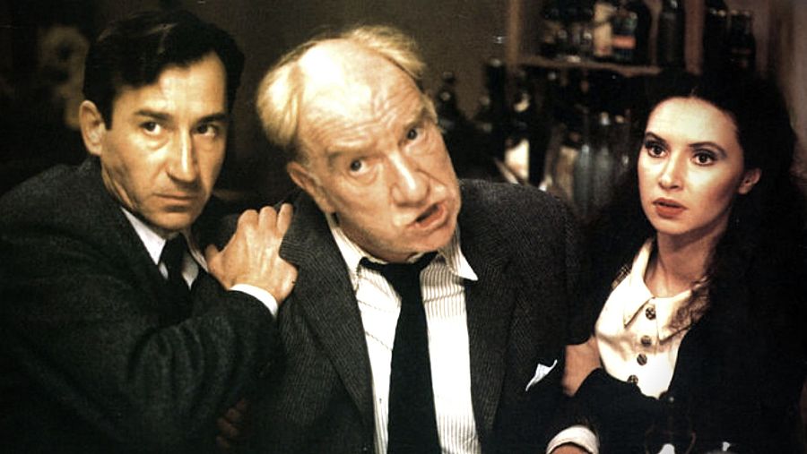 Viaje a ninguna parte (1986)