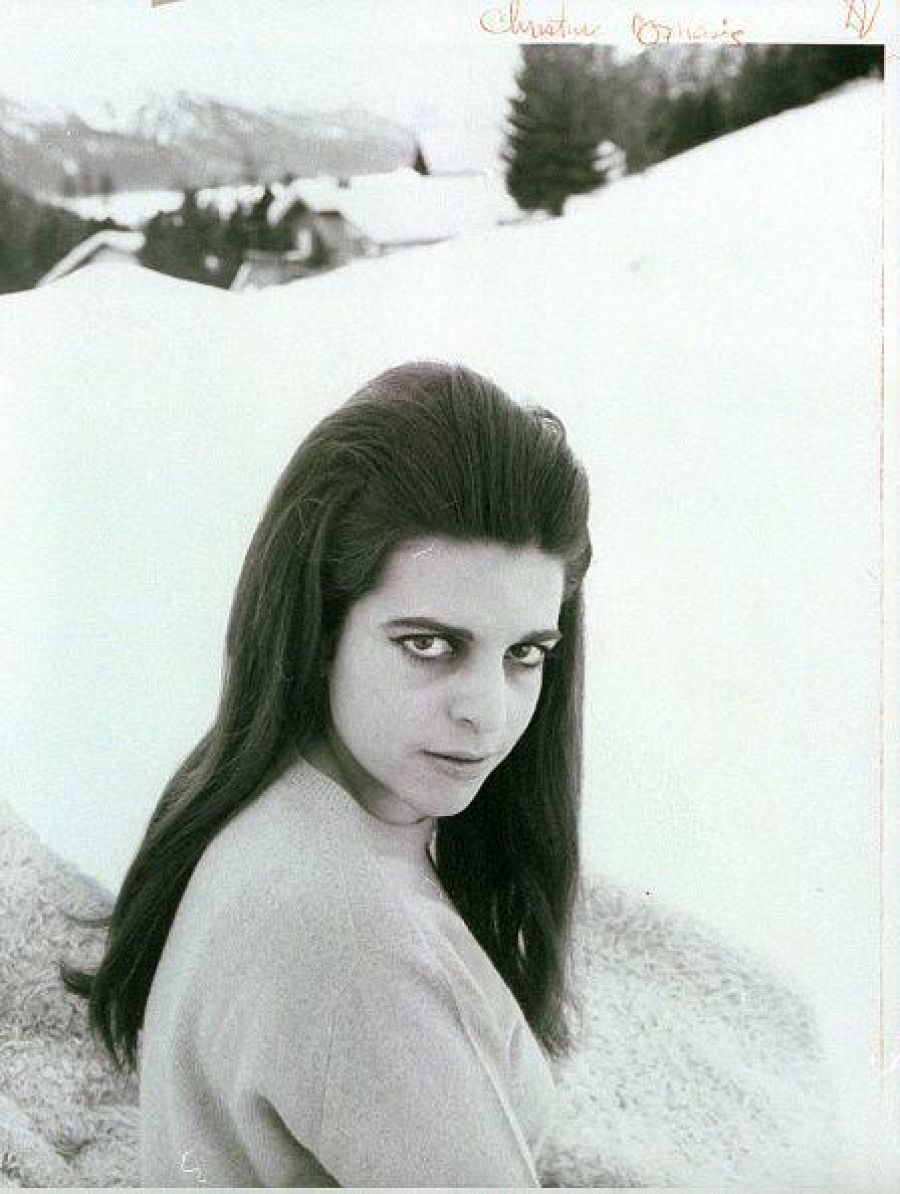 Christina Onassis