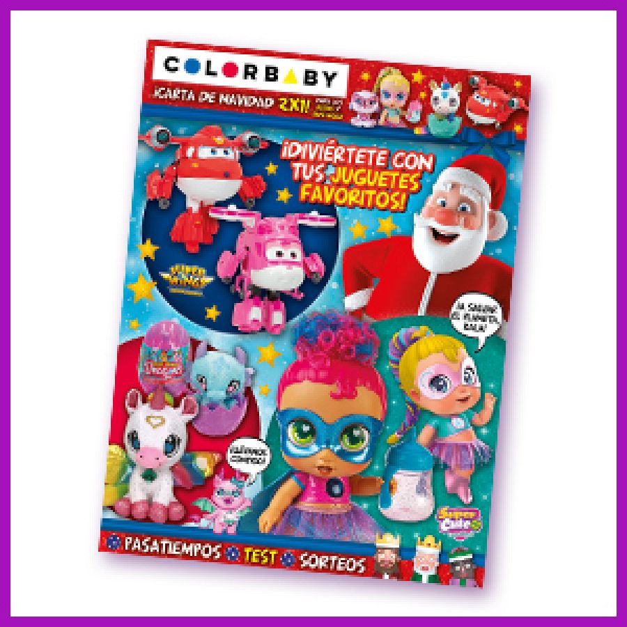 Revista Clan Diciembre 2021 - Portada especial juegos