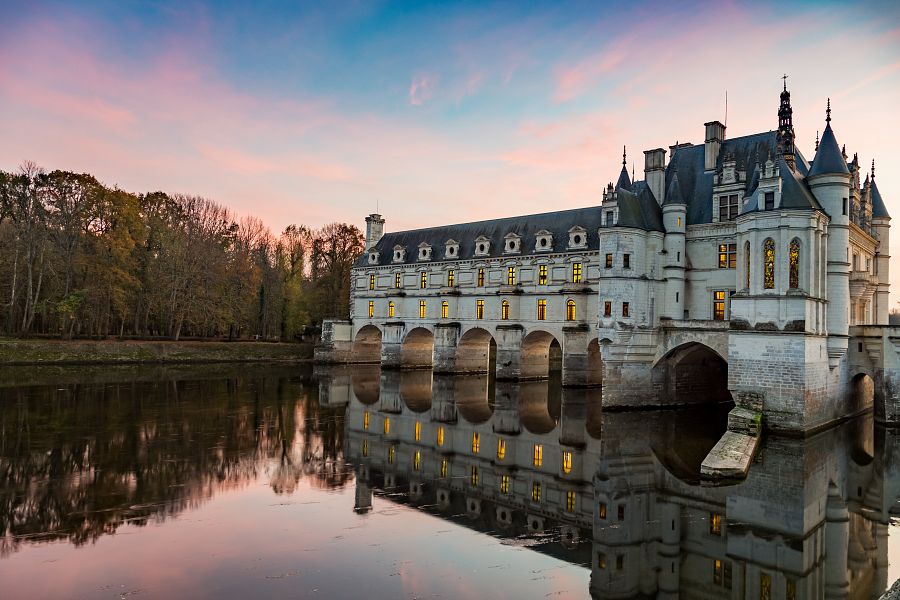 Castillo de Chenonceau, Francia | Españoles en el mundo