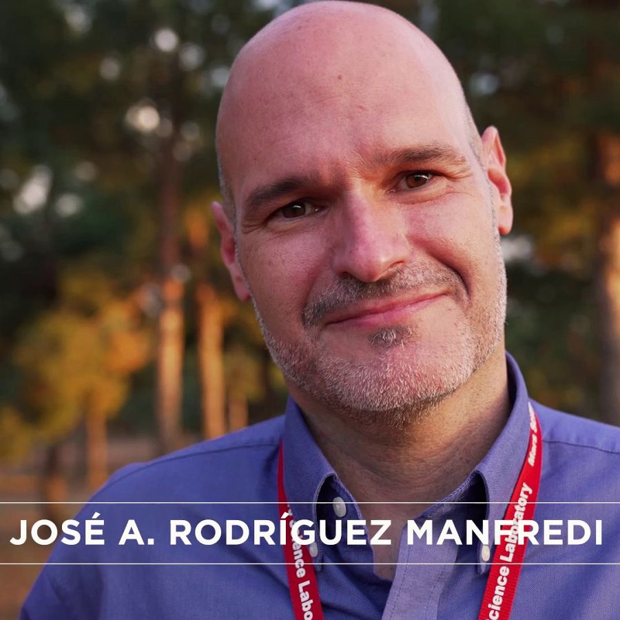 José A. Rodríguez Manfredi