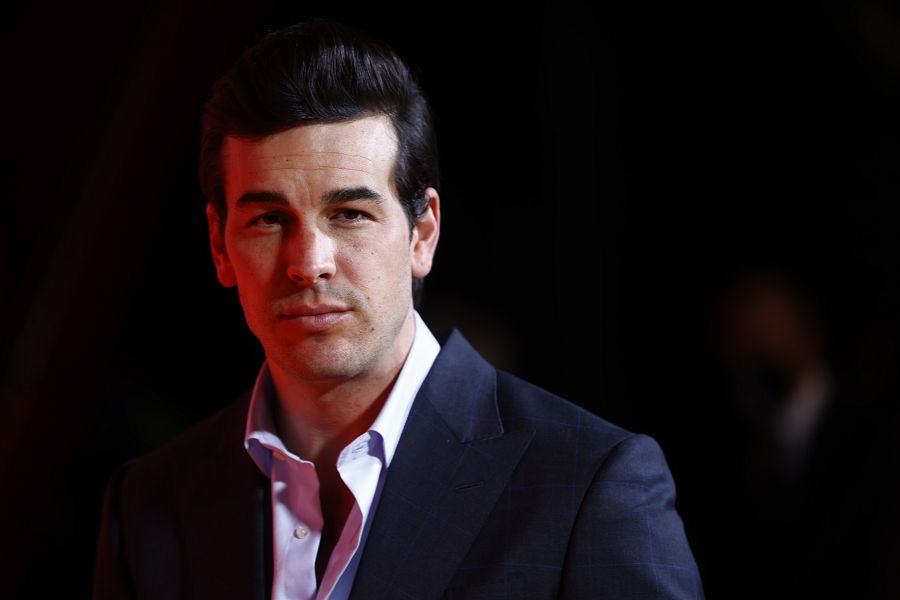 Mario Casas Sierra (La Coruña, 12 de junio de 1986)