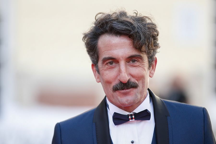 Luis Zahera (Santiago de Compostela, 23 de mayo de 1966)