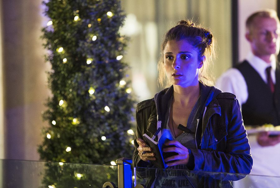 Rachel Goldberg, interpretada por Shiri Appleby