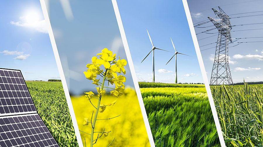 Catalunya és un territori molt endarrerit en energies renovables.