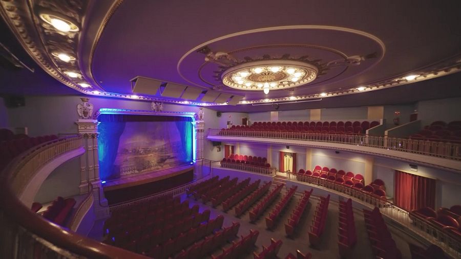 Teatro Bellas Artes