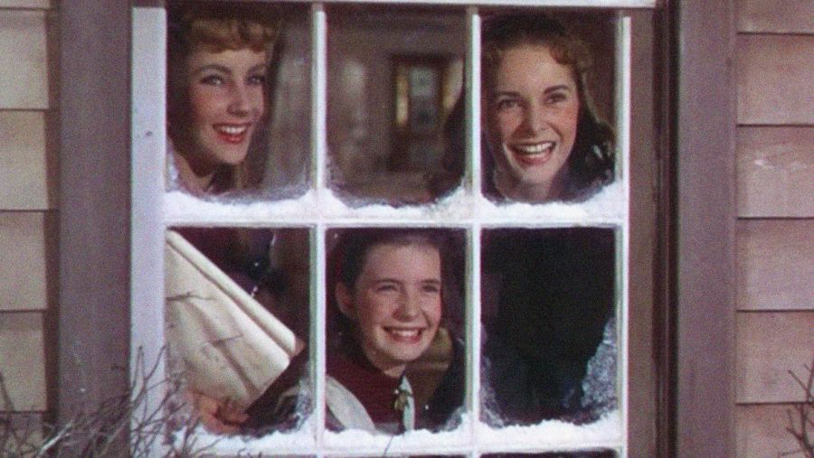 Mujercitas (Mervyn LeRoy, 1949)