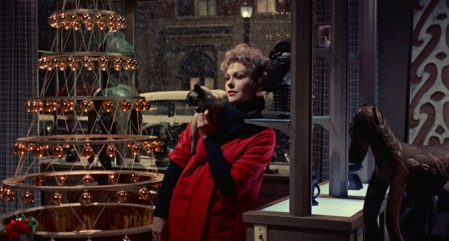 Bell, book and candle (Richard Quine, 1958)