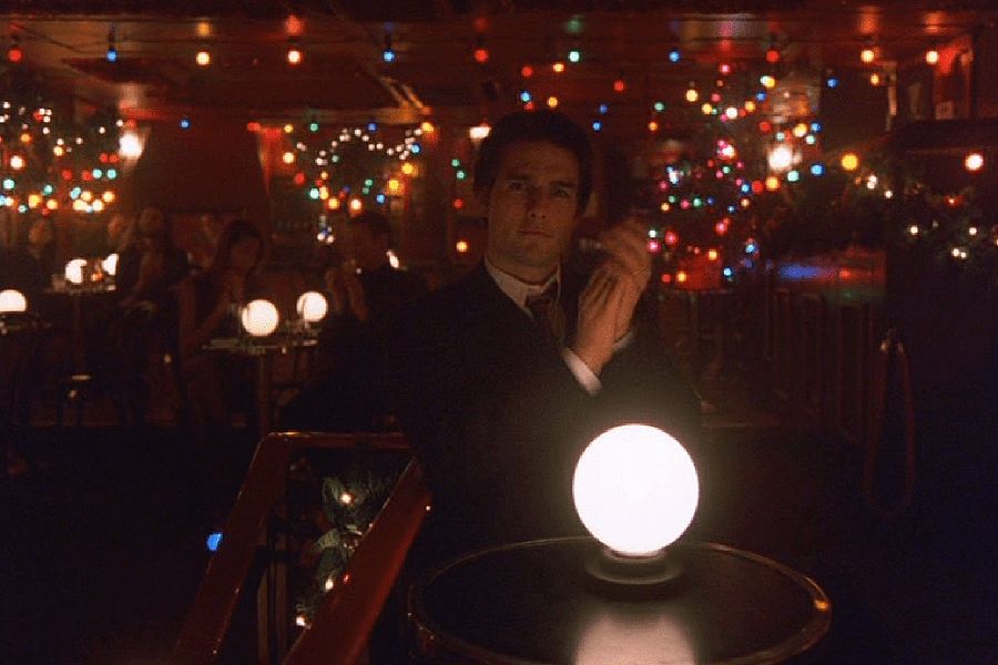 Eyes Wide Shut (Stanley Kubrick, 1999)