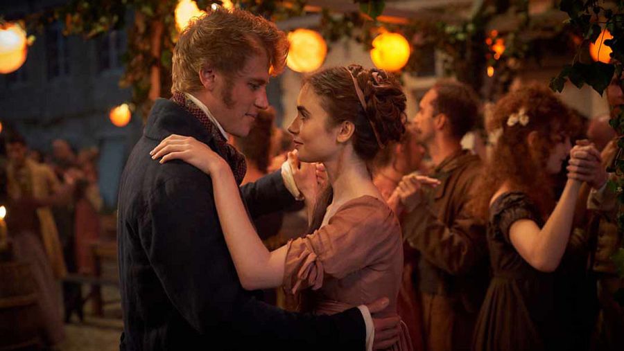 La serie 'Los miserables' es la adaptación televisiva del gran éxito de Victor Hugo