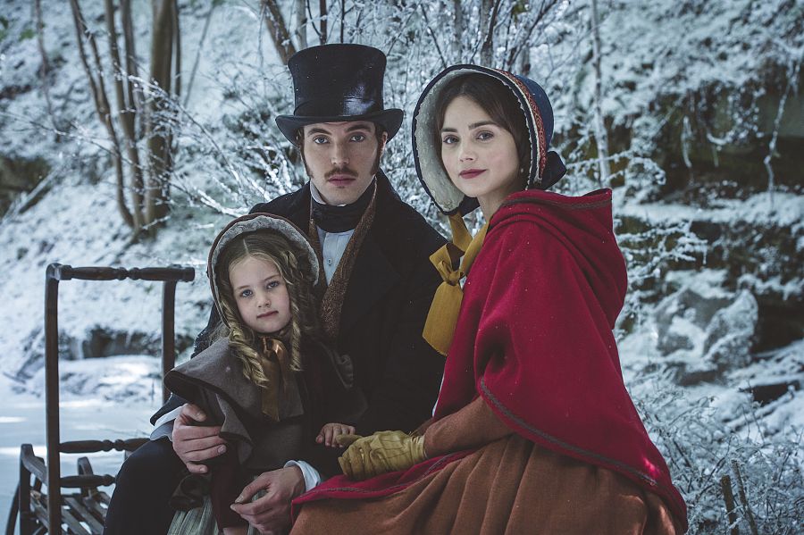 No te pierdas el capítulo especial de Navidad de Victoria en RTVE Play