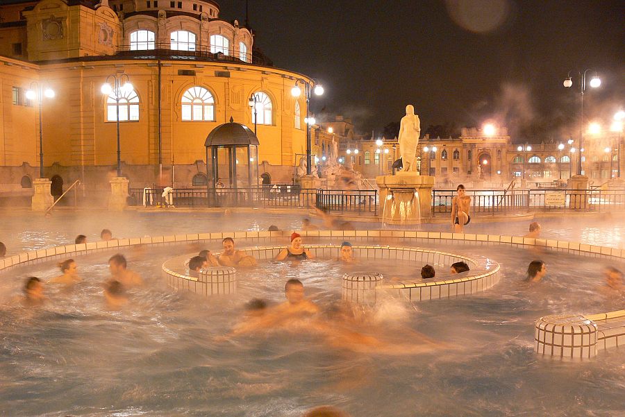 Budapest