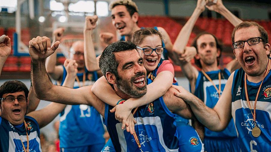Campeones (2018)