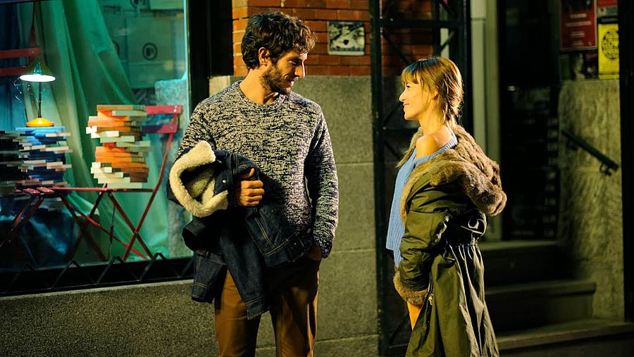 Sexo fácil, películas tristes (2014)