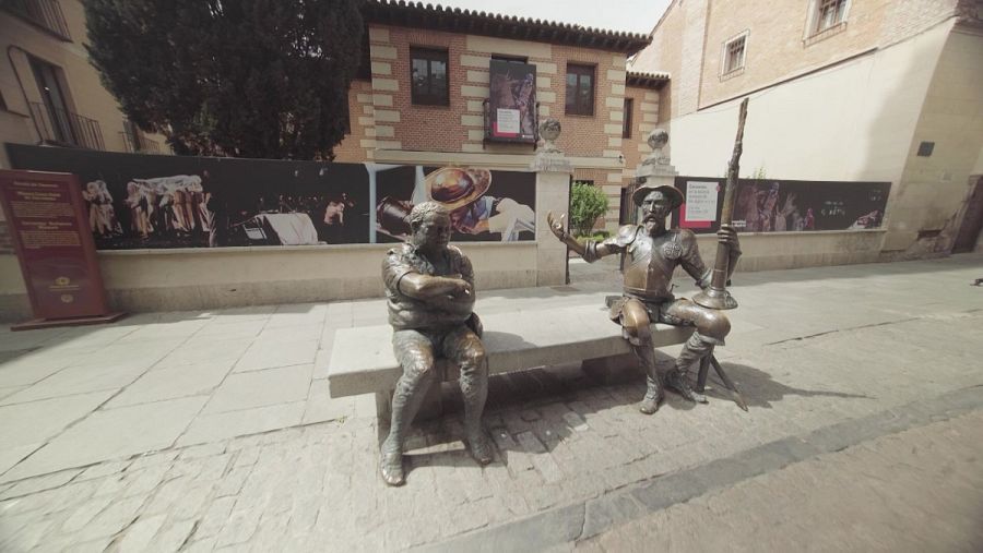 Casa natal de Cervantes