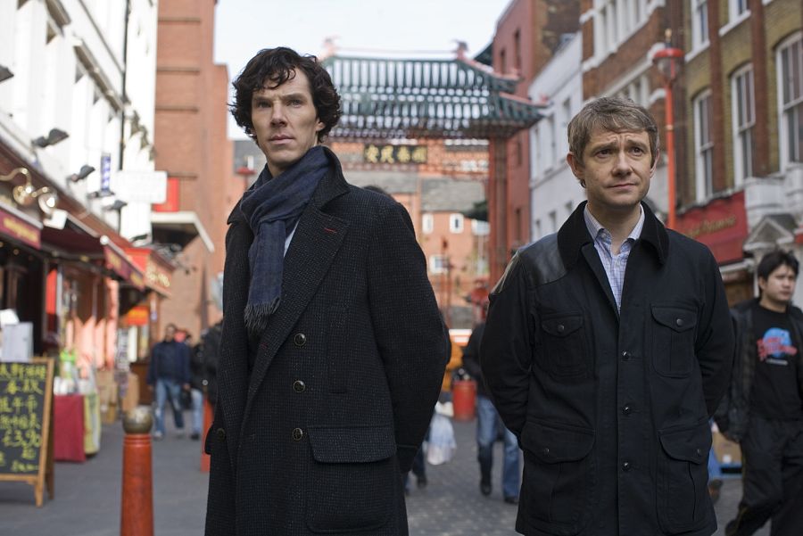 Sherlock, estreno en RTVE Play el 23 de diciembre