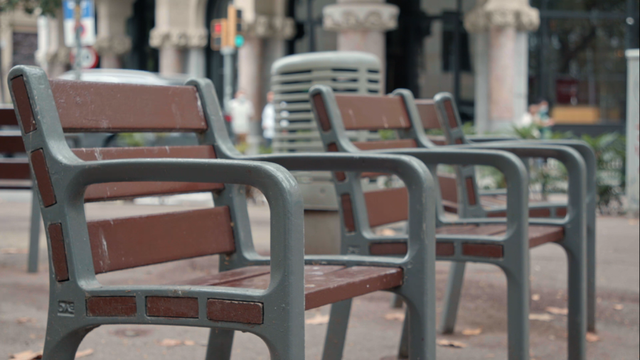 Banc Montseny