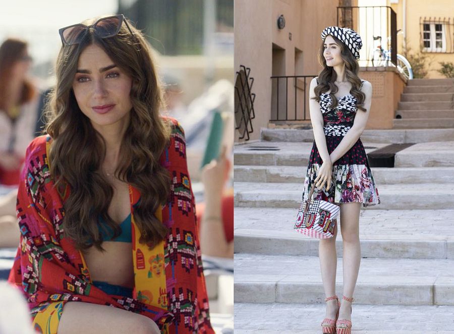 Emily in Paris T02E02: "Do You Know the Way to St. Tropez?"