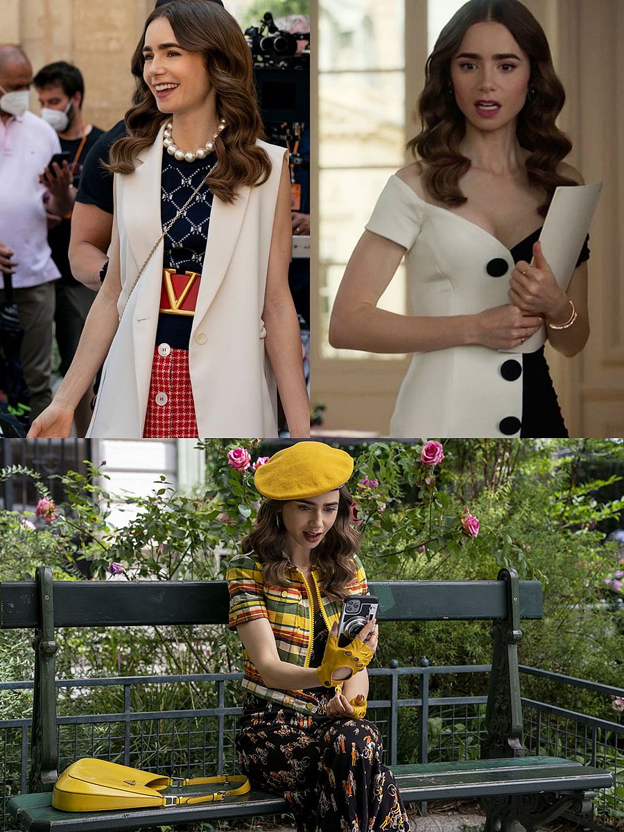 Emily in Paris S03E09: "Scents & Sensibility"