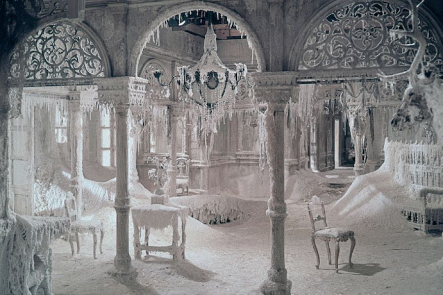 Doctor Zhivago (David Lean, 1965)