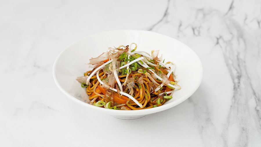 yakisoba gipsy chef
