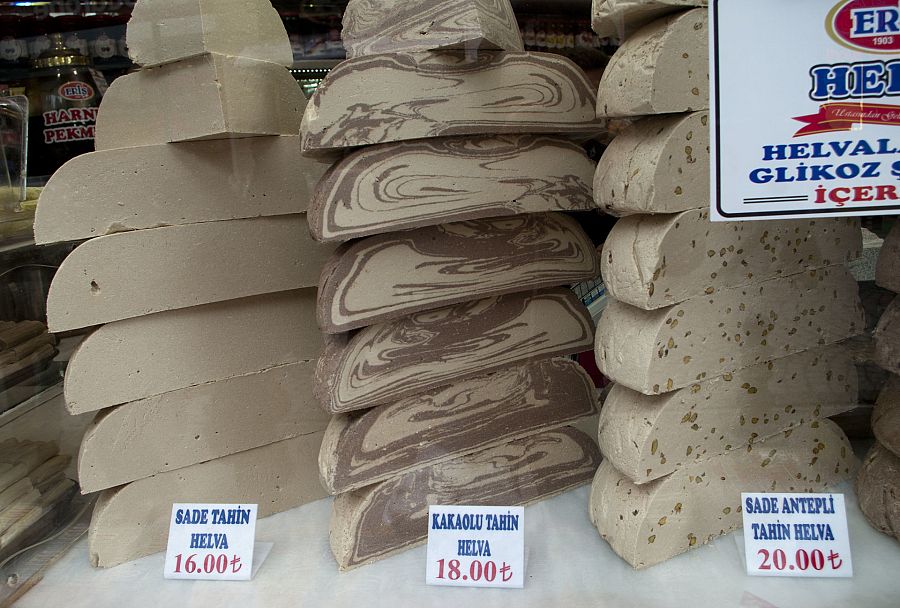 Halva de sésamo