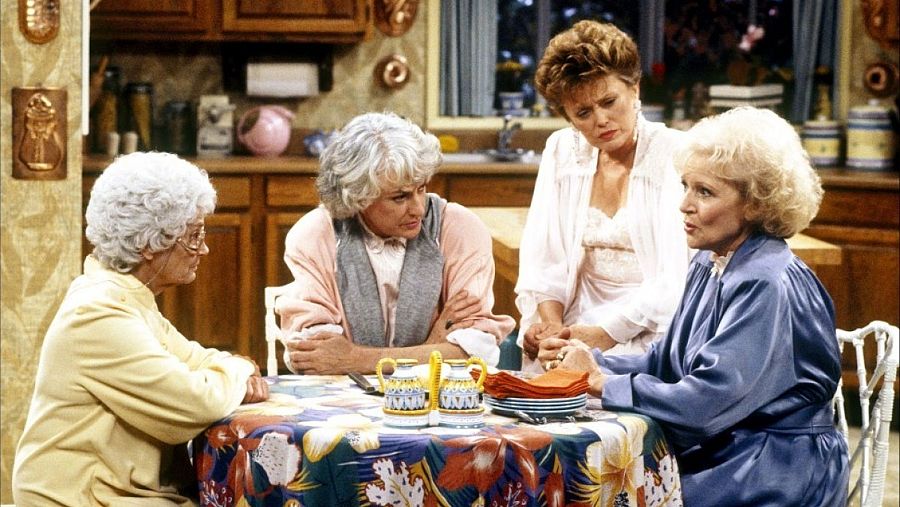 Las chicas de oro (1985)
