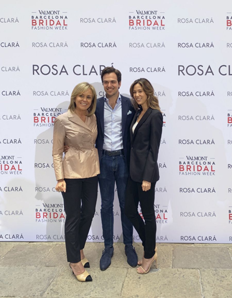 El hijo de Rosa Clará se casa