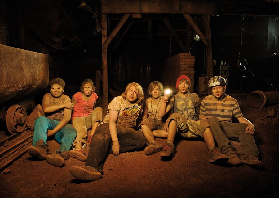 Cine Clan - 'Los Cocodrilos atacan de nuevo' Fotograma 1