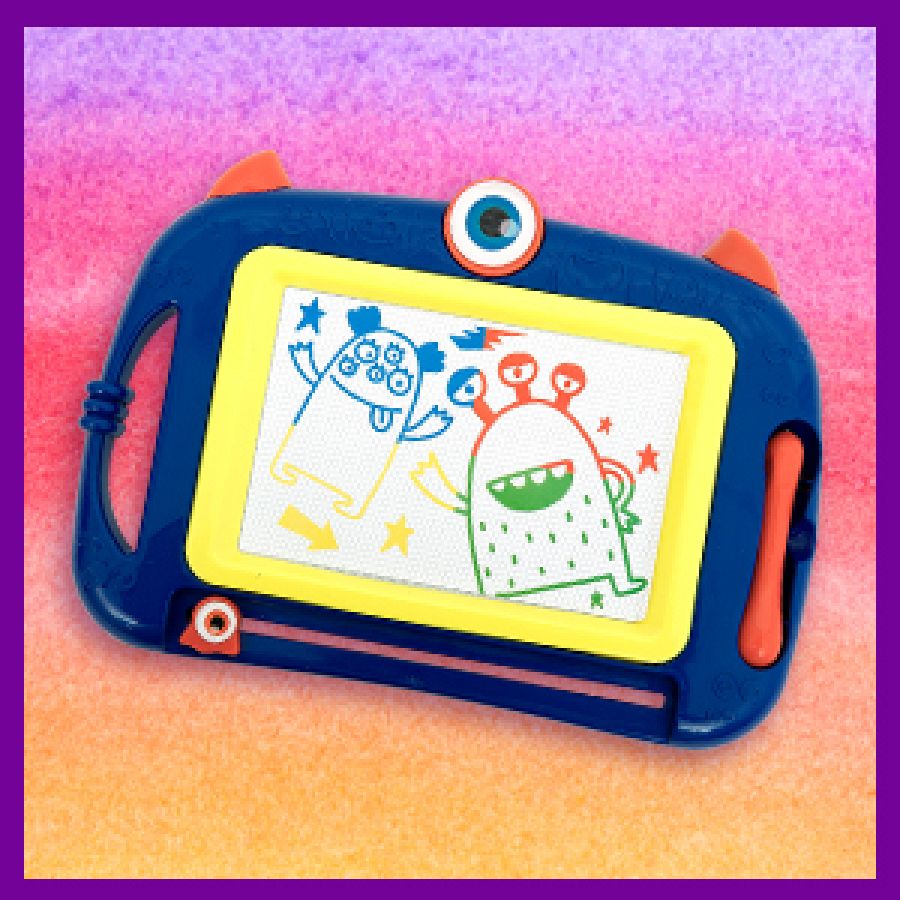 Revista Clan Febrero 2022 - Regalo pizarra mágica