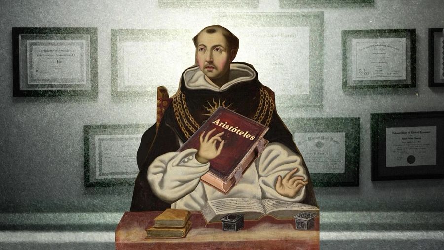 Tomás de Aquino