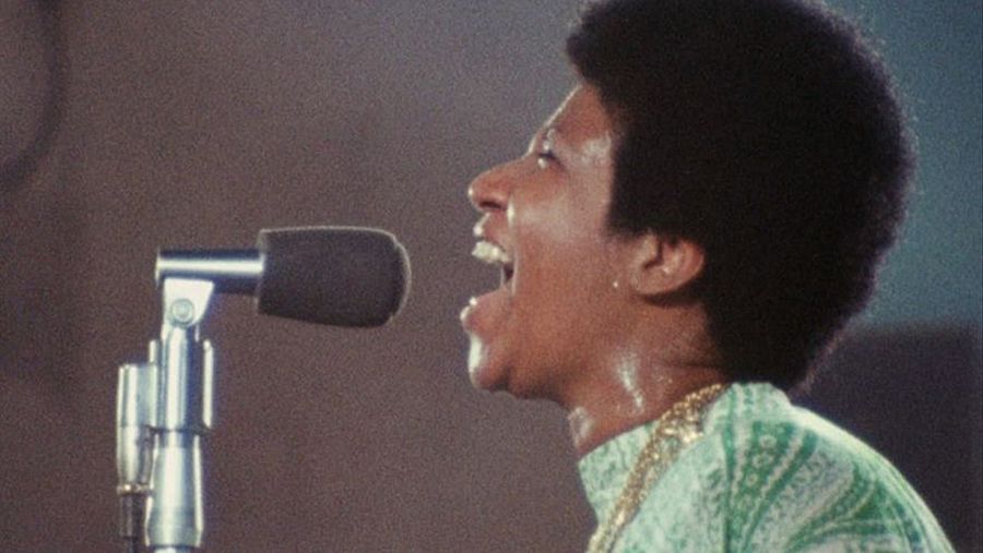 Aretha Franklin