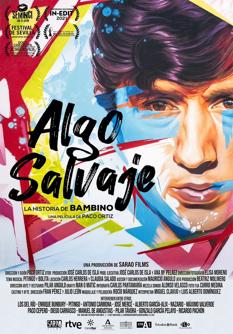 Algo salvaje. La historia de Bambino (2022), en Imprescindibles