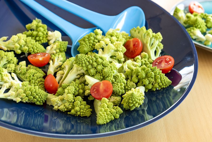 Coliflor romanesco | Ideas de cocina