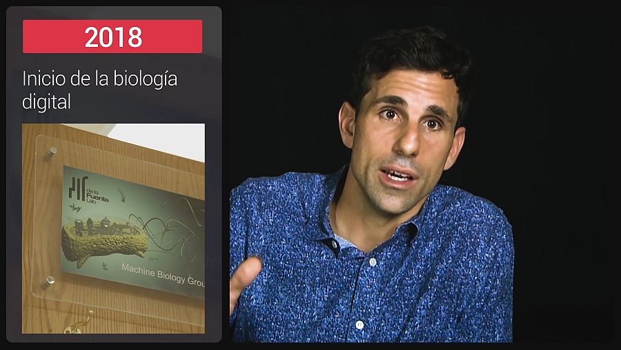 César es pionero en el desarrollo de la Biología Digital