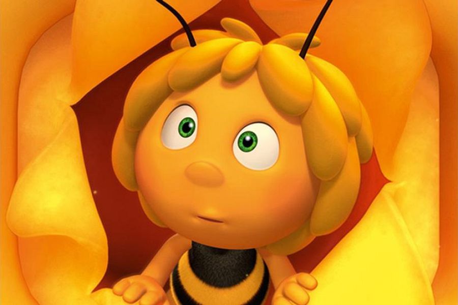 Cine Clan - 'La abeja Maya. La película' Fotograma 1