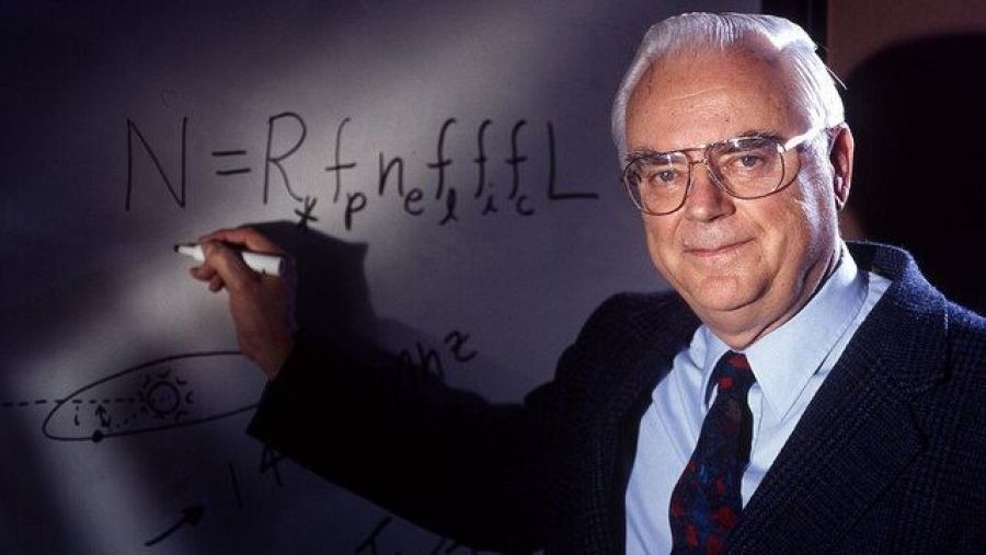 Frank Drake, astrónomo