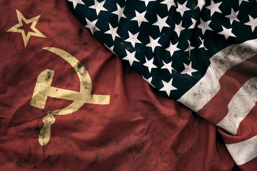 La Guerra Fría provocó los momentos de mayor crisis mundial de la historia si Tenemos en cuenta el poder destructivo de las armas nucleares