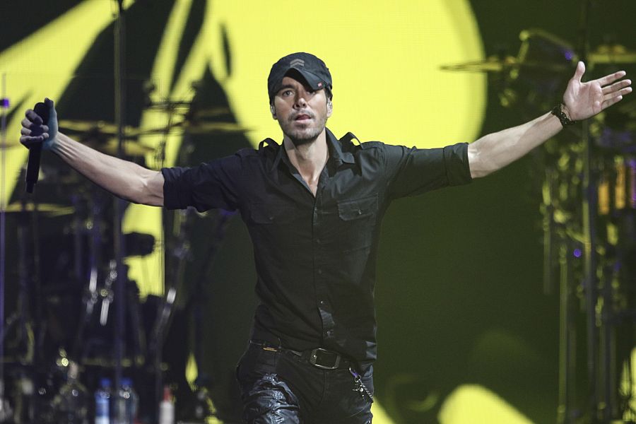 Concierto de Enrique Iglesias (2021)