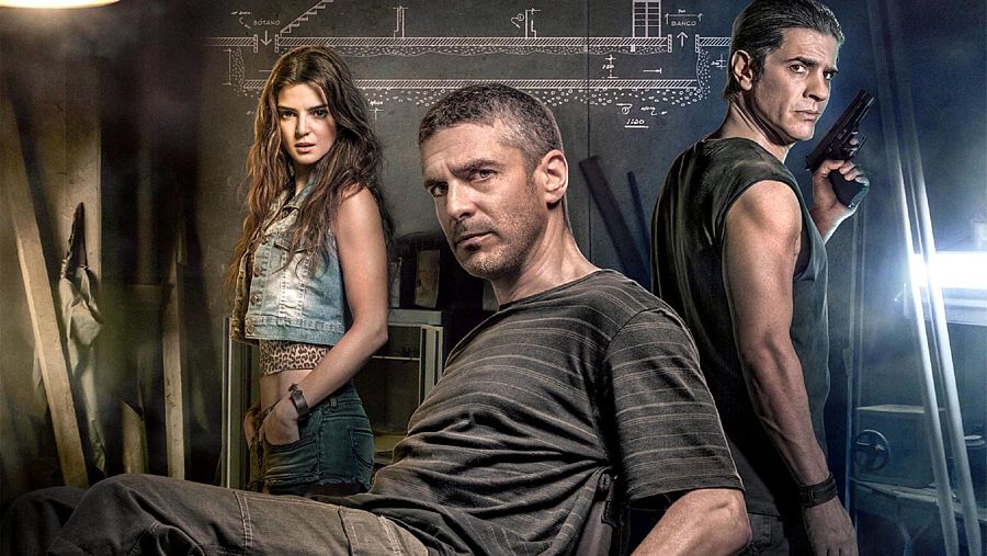 Al final del túnel (2016)