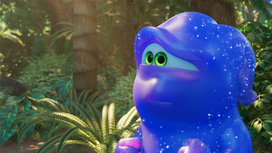 Cine Clan - 'Jungle Beat, la película' Fotograma 1