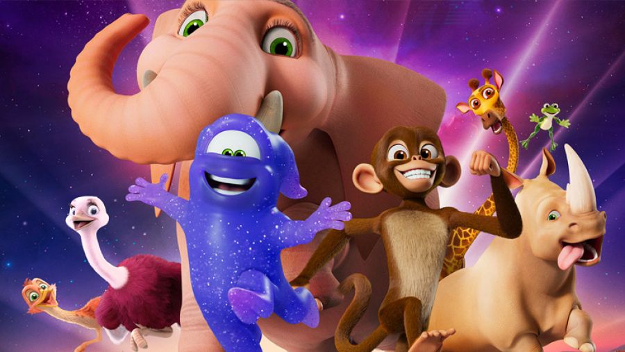 Cine Clan - 'Jungle Beat, la película' Fotograma 3