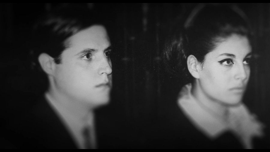 Charo López y Jesús García de Dueñas
