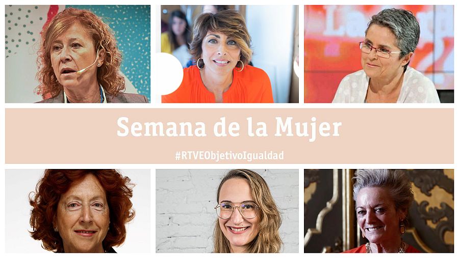 "Por tres razones" reúne a cinco mujeres con brillantes trayectorias profesionales
