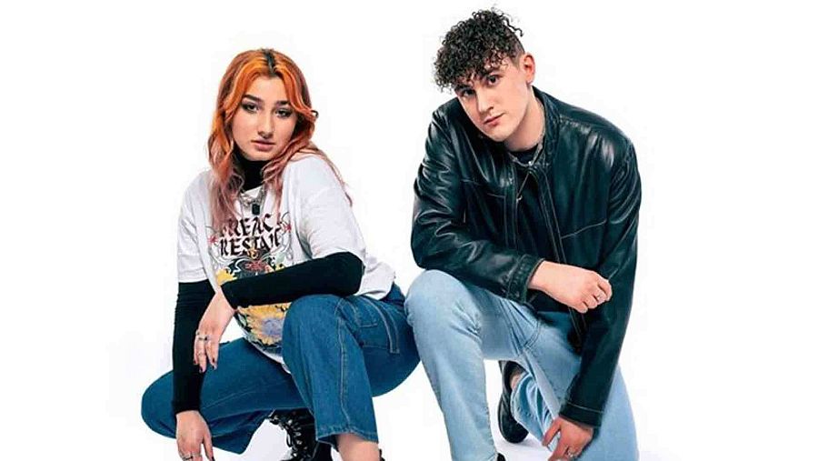 LUM!X y Pia Maria participarán en Eurovisión con "Halo", una canción alegre para levantar el ánimo a toda Europa