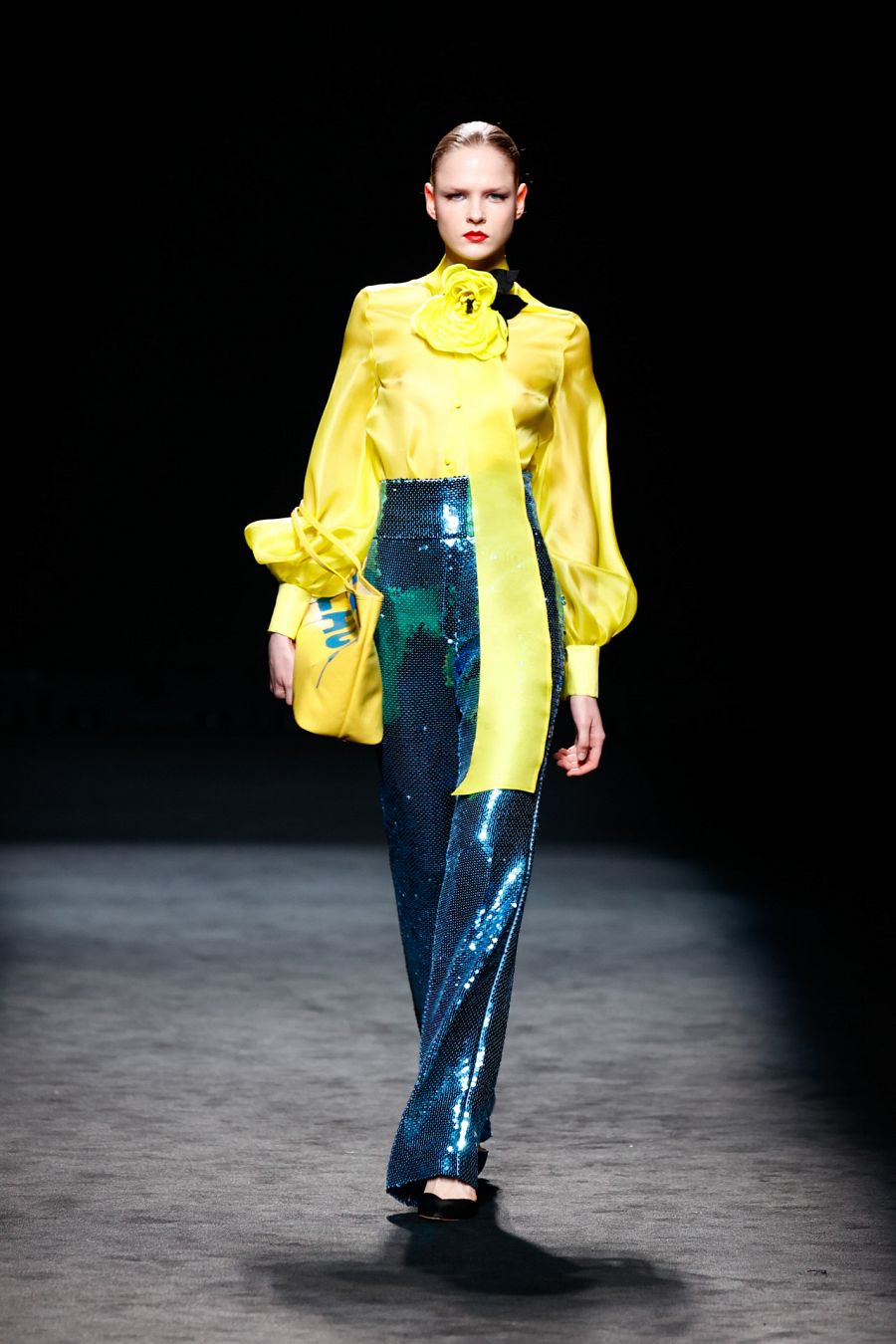 MBFWM: DESFILE JORGE VAZQUEZ