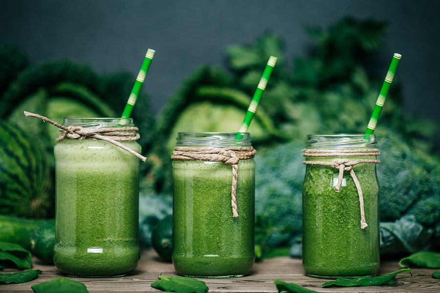 Idea de receta con col kale